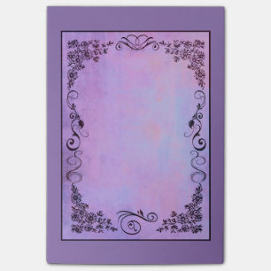 Bloco De Notas Quadro de Rico Roxo