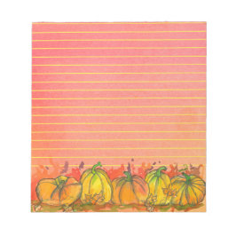 Bloco De Notas Quebra de Aquarela Bombeiros Vinculados