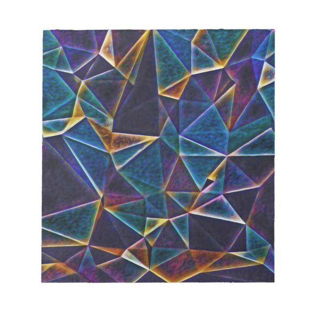 Bloco de Notas Quebrado (Frente)