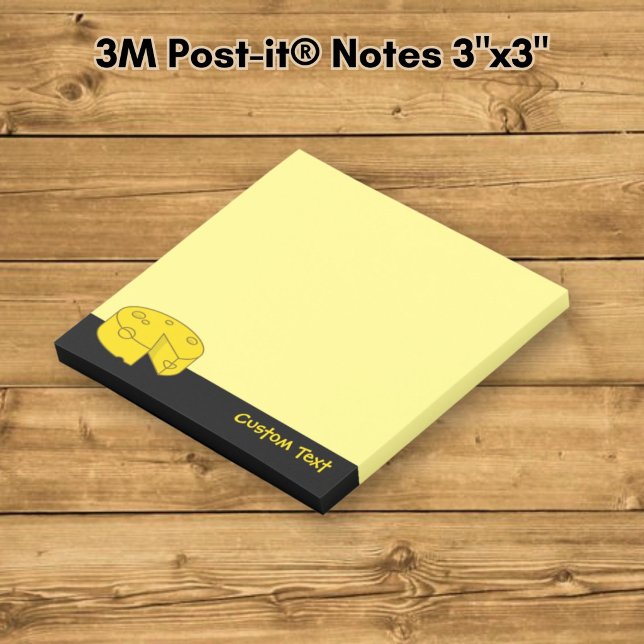 Bloco De Notas Queijo Amarelo (Criador carregado)