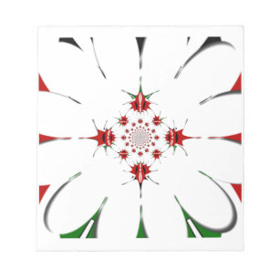 Bloco De Notas Quênia Mágico: Abraça o caleidoscópio 🇰 cultura �