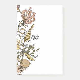 Bloco De Notas Quiet beauty Notepad