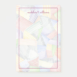 Bloco De Notas Quilt. de Corte I