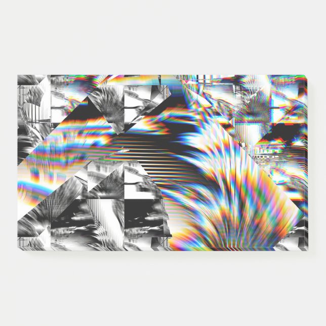 Bloco De Notas Rainbow Assault  (Frente)