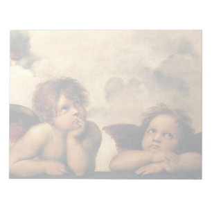 Bloco De Notas Raphael - Anjos 1512