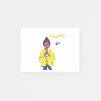 Bloco De Notas Realeza 1922