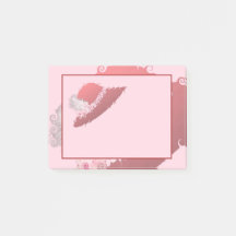 Red Hat Posta-It-Notes