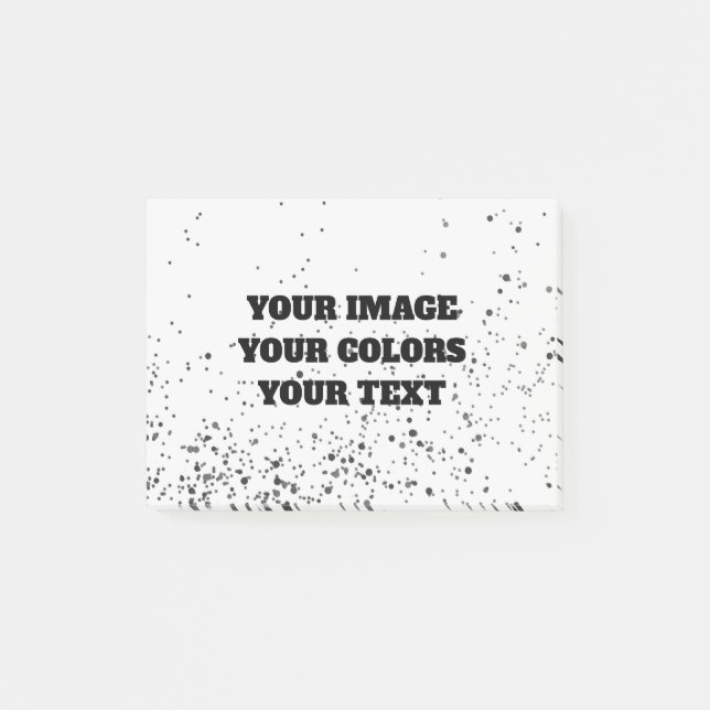 Bloco De Notas Redesenho do Arranque e Crie o seu (Frente)