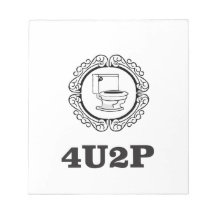 redonda para você fazer xixi