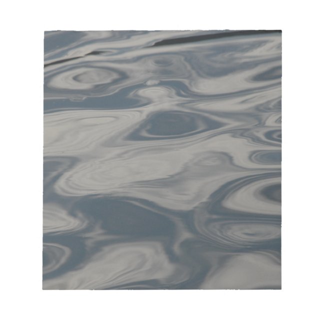 Bloco De Notas Reflexões sobre a Água (Frente)