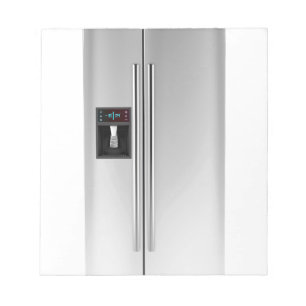 Bloco De Notas Refrigerador grande