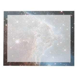 Bloco De Notas Região Inauguradora Ngc 2174, Nebulosa Chefe Macac