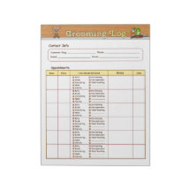 Registro de Higiene de Cães