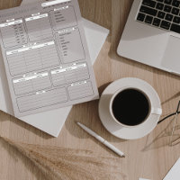 Registro diário de cuidadores, assistência ao idos