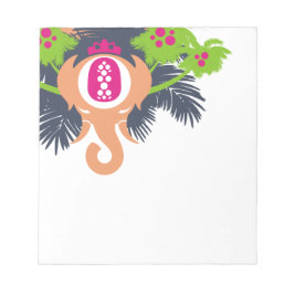 Bloco De Notas Rei da Selva