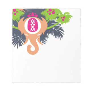 Bloco De Notas Rei da Selva