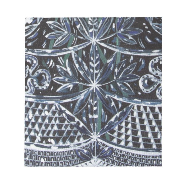 Bloco De Notas Renda (Frente)