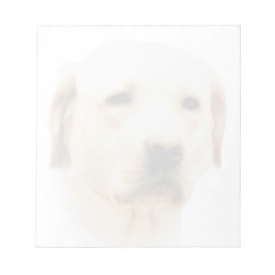 Bloco De Notas Retriever de Labrador