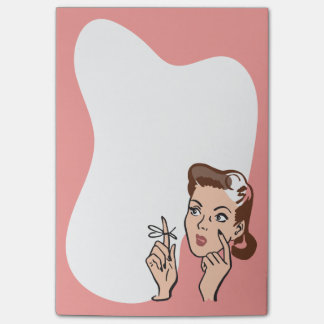 Bloco De Notas Retro tome a nota