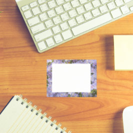 Bloco De Notas Rhododendrons bonito Roxos