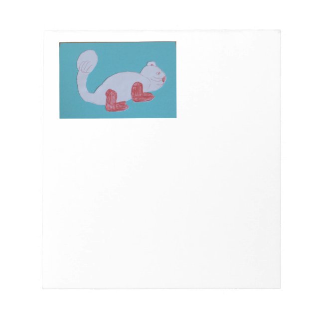 Bloco De Notas Richard (Frente)