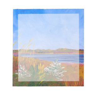 Bloco De Notas Rio Ouro Delaware