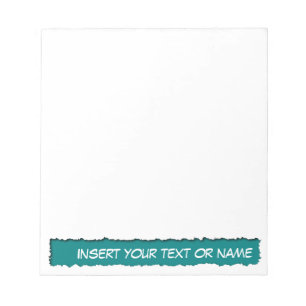 Bloco de Notas Ripado