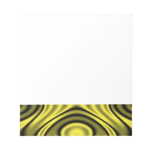 Bloco De Notas Ripos Amarelo (Frente)