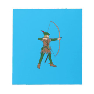 Bloco De Notas Robin Hood Notepad