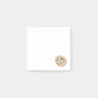 Bloco De Notas Robins Ninho de Ovo Postam as notas da Cozinha do 