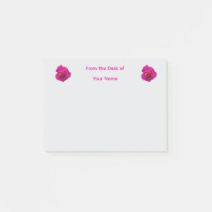 Bloco De Notas Rosa Cor-de-Rosa #5