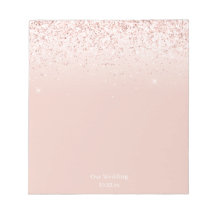 Rosa Esbranquiçado Nosso Casamento Datado