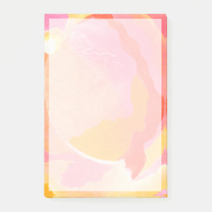 Bloco De Notas Rosa III