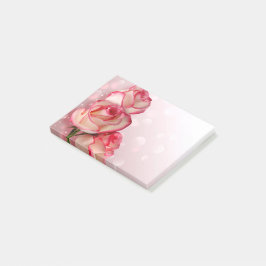 Bloco De Notas Rosa Rosado