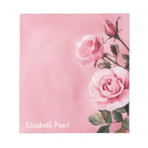 Rosas Cor-de-Rosa Lista de Compras Tarefas PERSONA