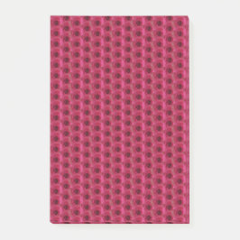 Bloco De Notas Rosas magenta