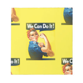 Bloco De Notas rosie