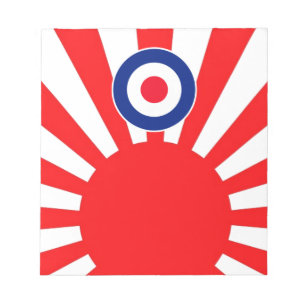 Bloco De Notas Rotina-alvo MOD no Burst Japan