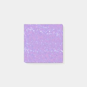 Bloco De Notas Roxo Esparso
