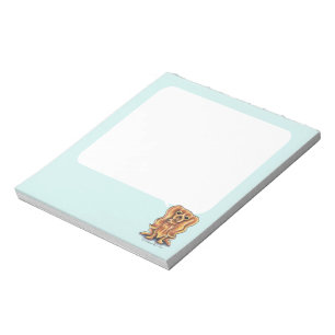 Bloco De Notas Ruby CKCS Sit Bonito