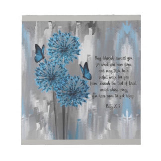 Bloco De Notas Ruth 2:12