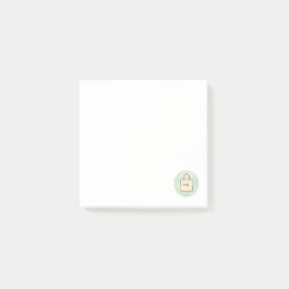 Bloco De Notas Saco de Compras Meh Notas Post-it