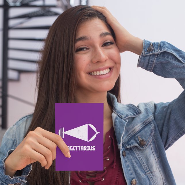 Bloco De Notas Sagitário (Criador carregado)