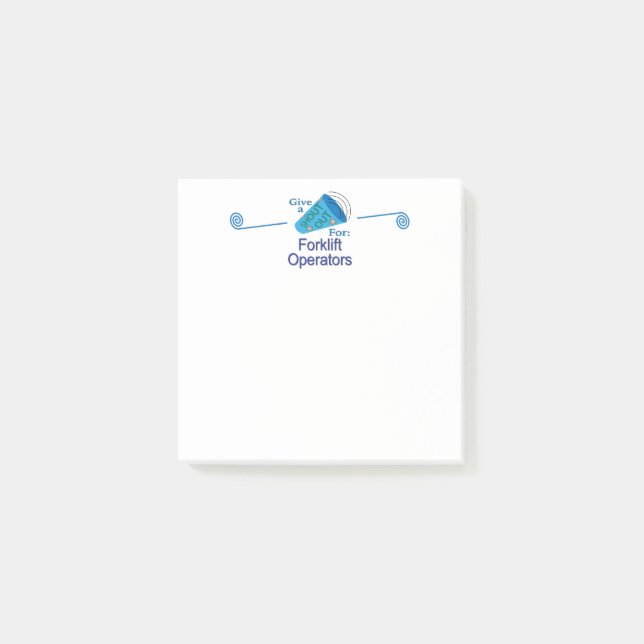 Bloco De Notas Saída para Operadores de Elo de Formatação (Frente)