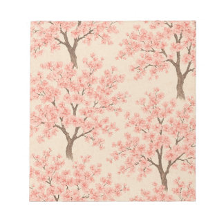 Bloco De Notas Sakura