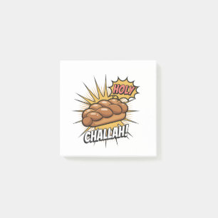 Bloco De Notas Santo Challah Engraçado Judeu Hanukkah Judeu