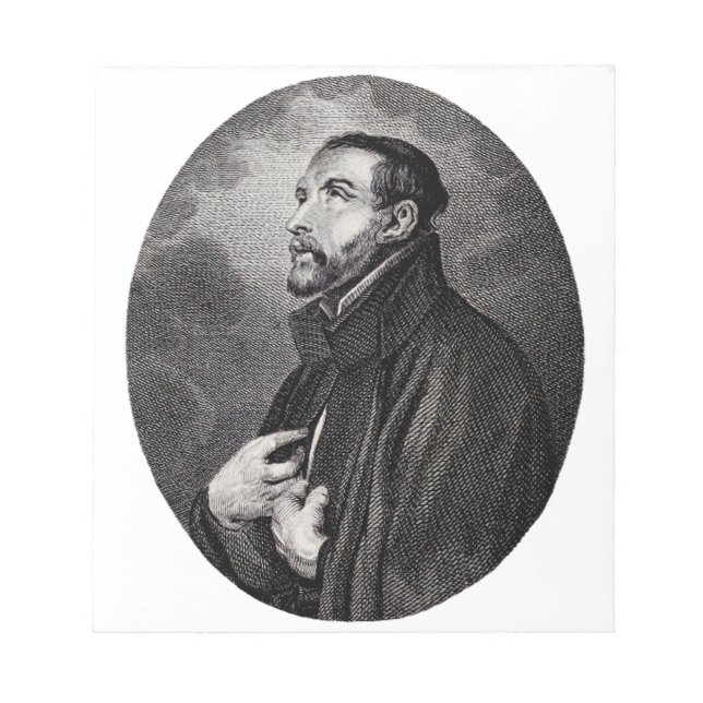 Bloco De Notas São Francisco Xavier (Frente)