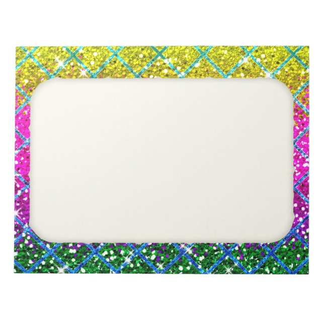 Bloco De Notas Sapaceskin Roxo (Frente)