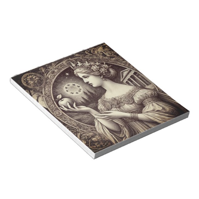 Bloco De Notas Schneewittchen Europa – Snowhite Europe (Inclinado)