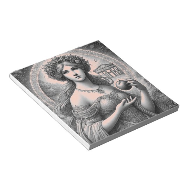 Bloco De Notas Schneewittchen Europa – Snowhite Europe (Inclinado)